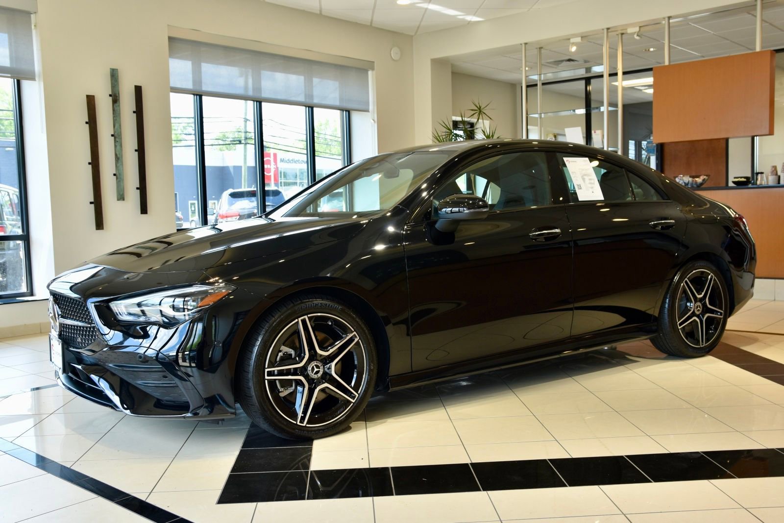 Used 2024 Mercedes-Benz CLA 250 4MATIC image 3