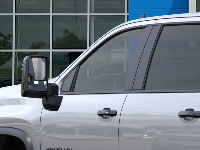 New 2026 Chevrolet Silverado 2500 ZR2 w/ LPO, Dark Essentials Package image 12