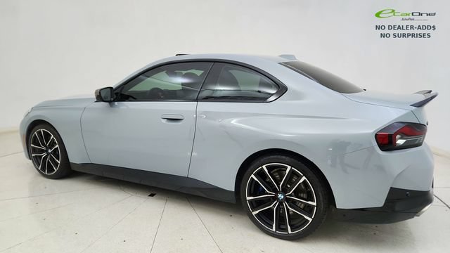 Used 2023 BMW M240i xDrive Coupe w/ Premium Package AWD/4WD image 4