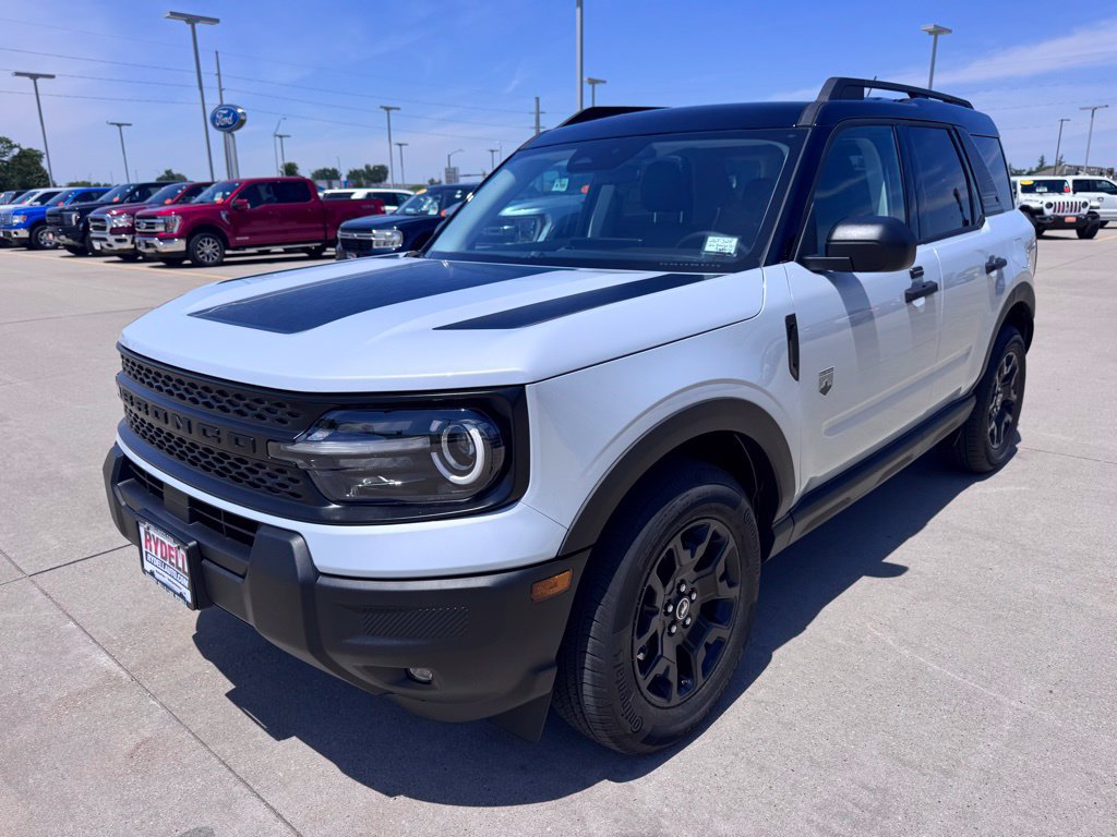 New 2026 Ford Bronco Sport Big Bend w/ Convenience Package AWD/4WD image 19