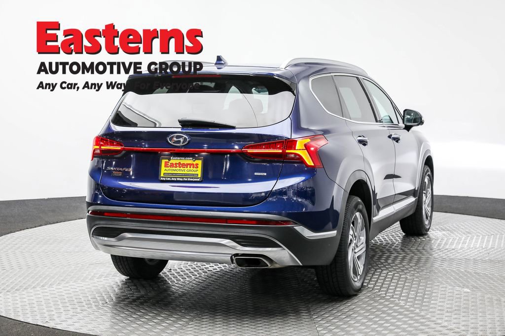Used 2023 Hyundai Santa Fe SEL w/ Premium Package image 5