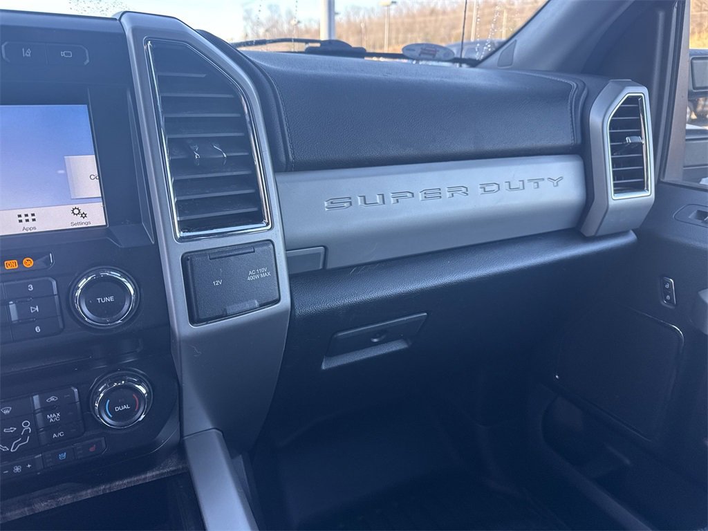 Used 2018 Ford F250 Lariat w/ Tow Technology Bundle image 11