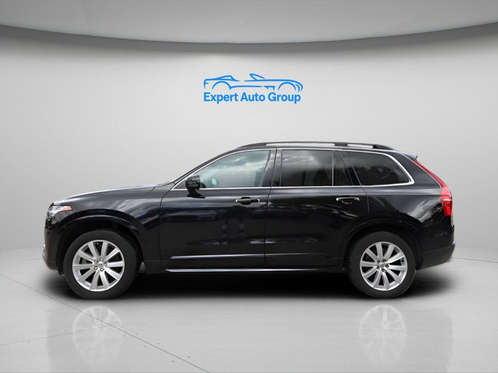Used 2016 Volvo XC90 T6 Momentum w/ Momentum Plus Package AWD/4WD image 2