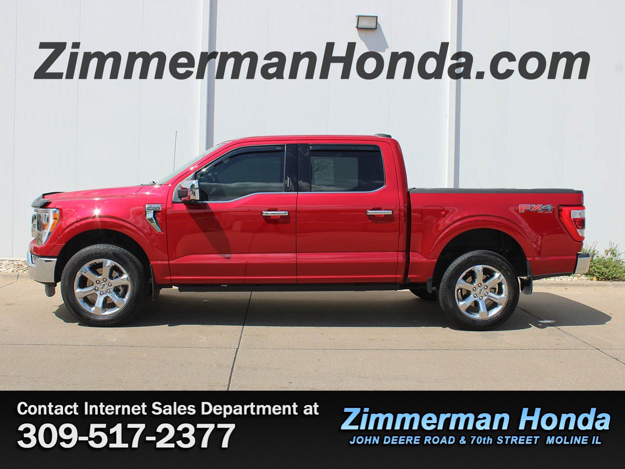 Used 2023 Ford F150 Lariat w/ Trailer Tow Package AWD/4WD image 23