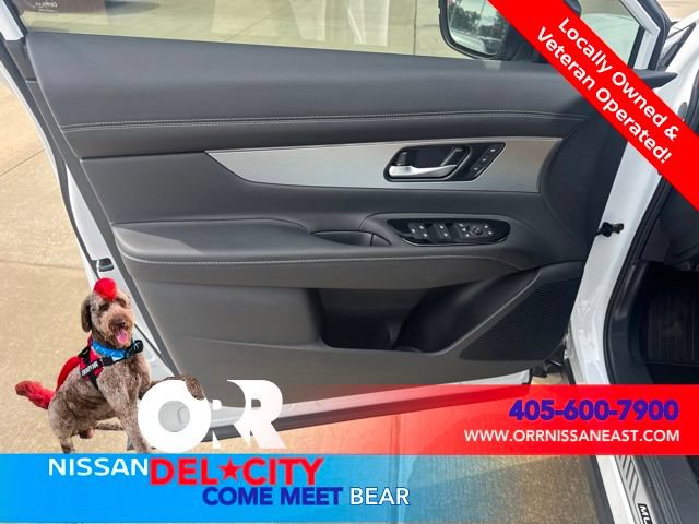 New 2026 Nissan Murano Platinum w/ Cargo Package AWD/4WD image 19