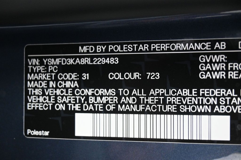 Used 2024 Polestar Polestar 2 AWD/4WD image 6