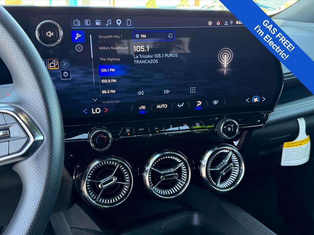 New 2026 Chevrolet Blazer EV LT FWD image 11