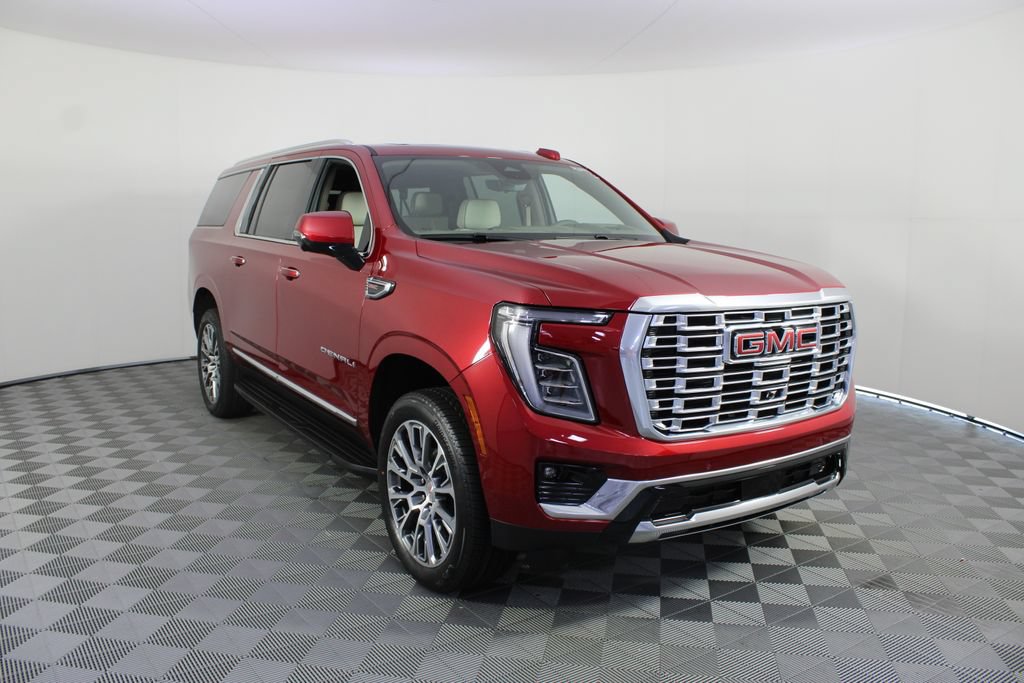 New 2026 GMC Yukon XL Denali w/ Advanced Technology Package AWD/4WD image 34