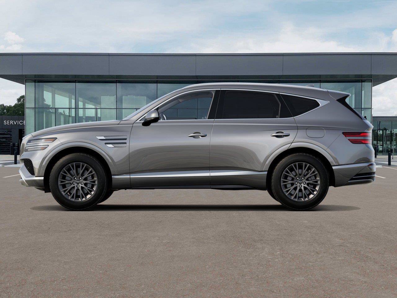 New 2027 Genesis GV80 2.5T AWD/4WD image 4