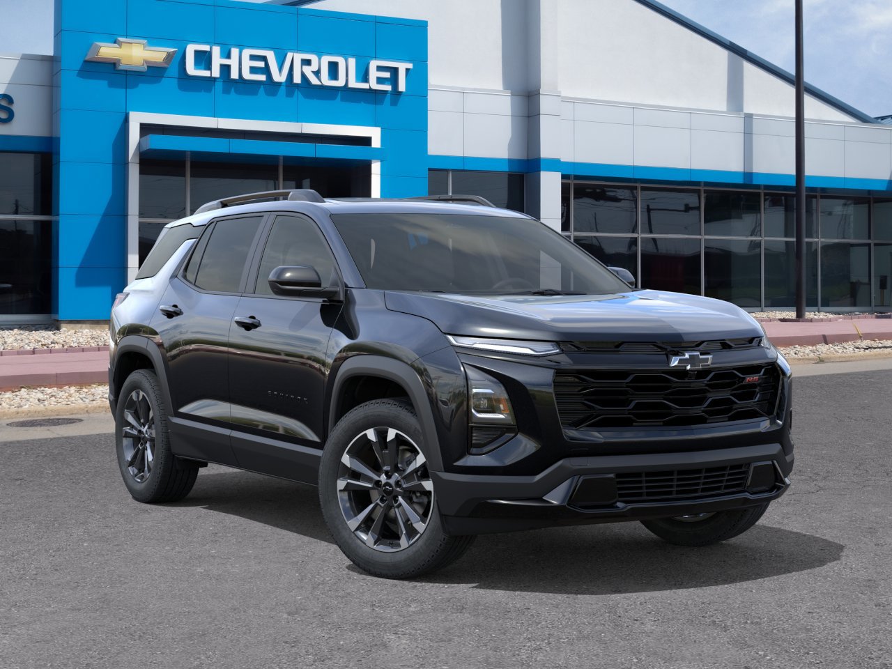 New 2026 Chevrolet Equinox RS AWD/4WD image 7