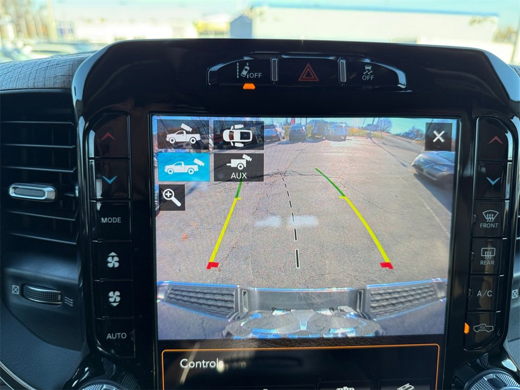 Used 2020 RAM 2500 Limited image 23