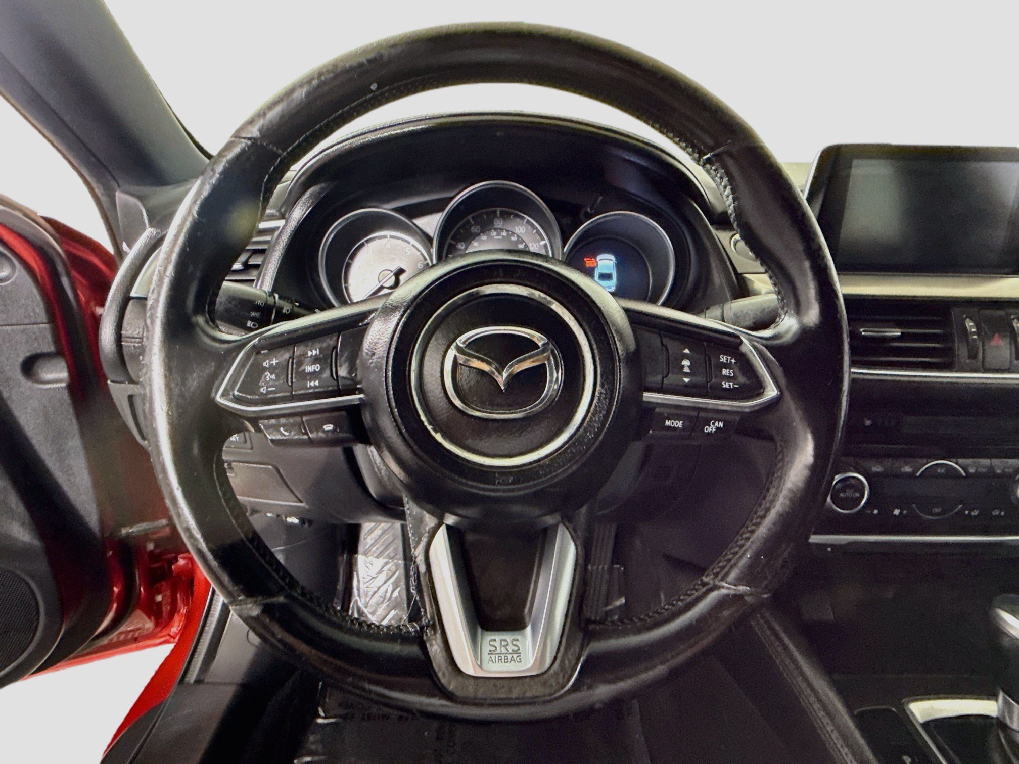 Used 2017 MAZDA MAZDA6 Grand Touring FWD image 13