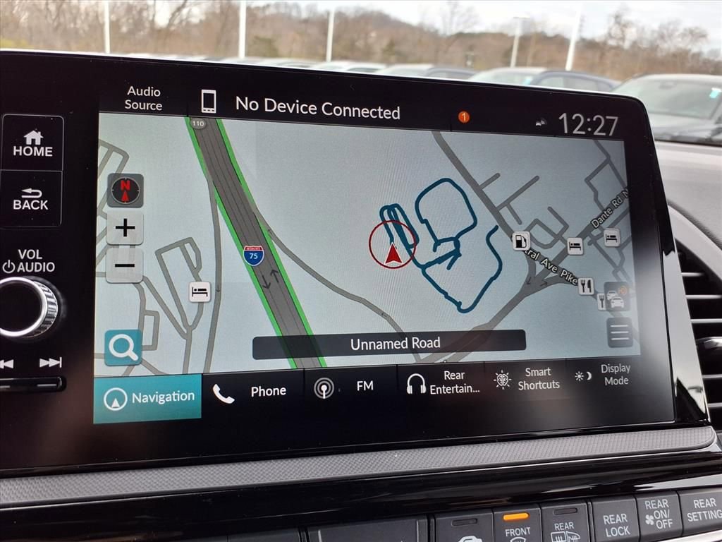 New 2026 Honda Odyssey Touring image 19