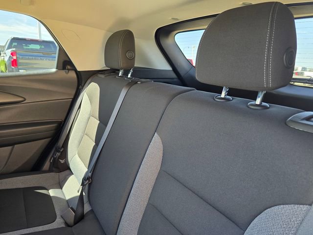 Used 2025 Chevrolet TrailBlazer LT AWD/4WD image 26