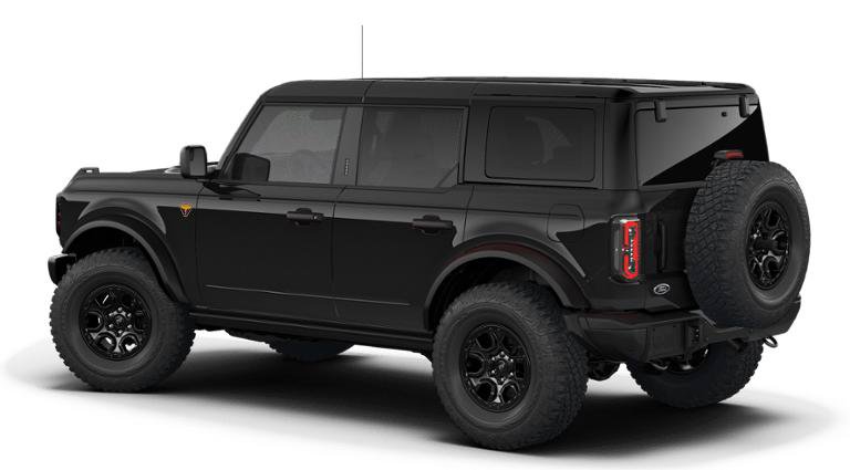 New 2026 Ford Bronco Badlands AWD/4WD image 27