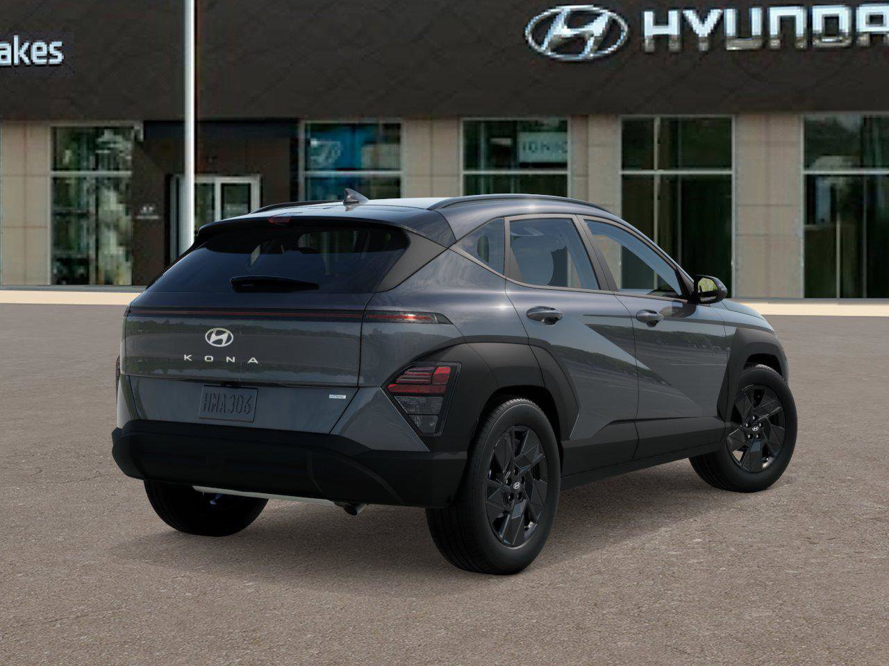 New 2026 Hyundai Kona SEL Premium image 4