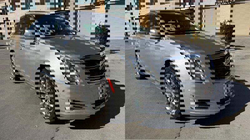 Used 2017 Cadillac XTS Luxury image 13