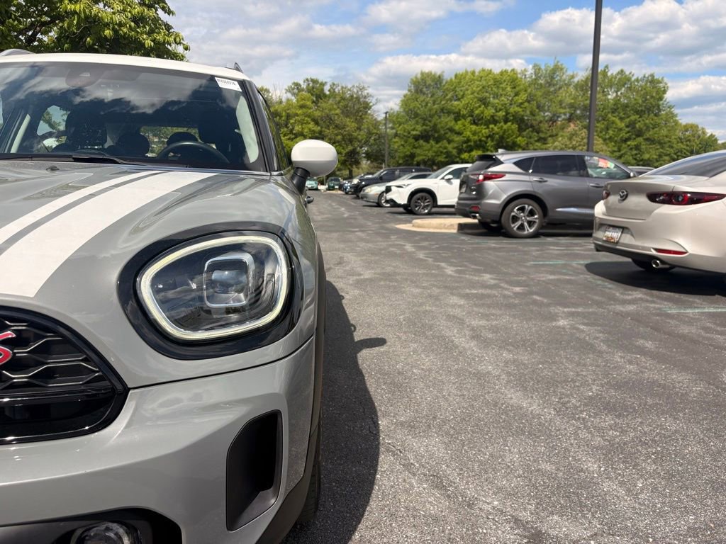 Certified 2023 MINI Cooper Countryman S AWD/4WD image 12