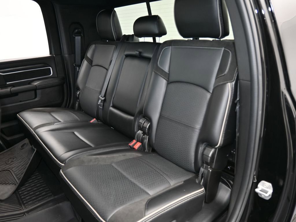 Used 2024 RAM 3500 Laramie w/ Night Edition image 43