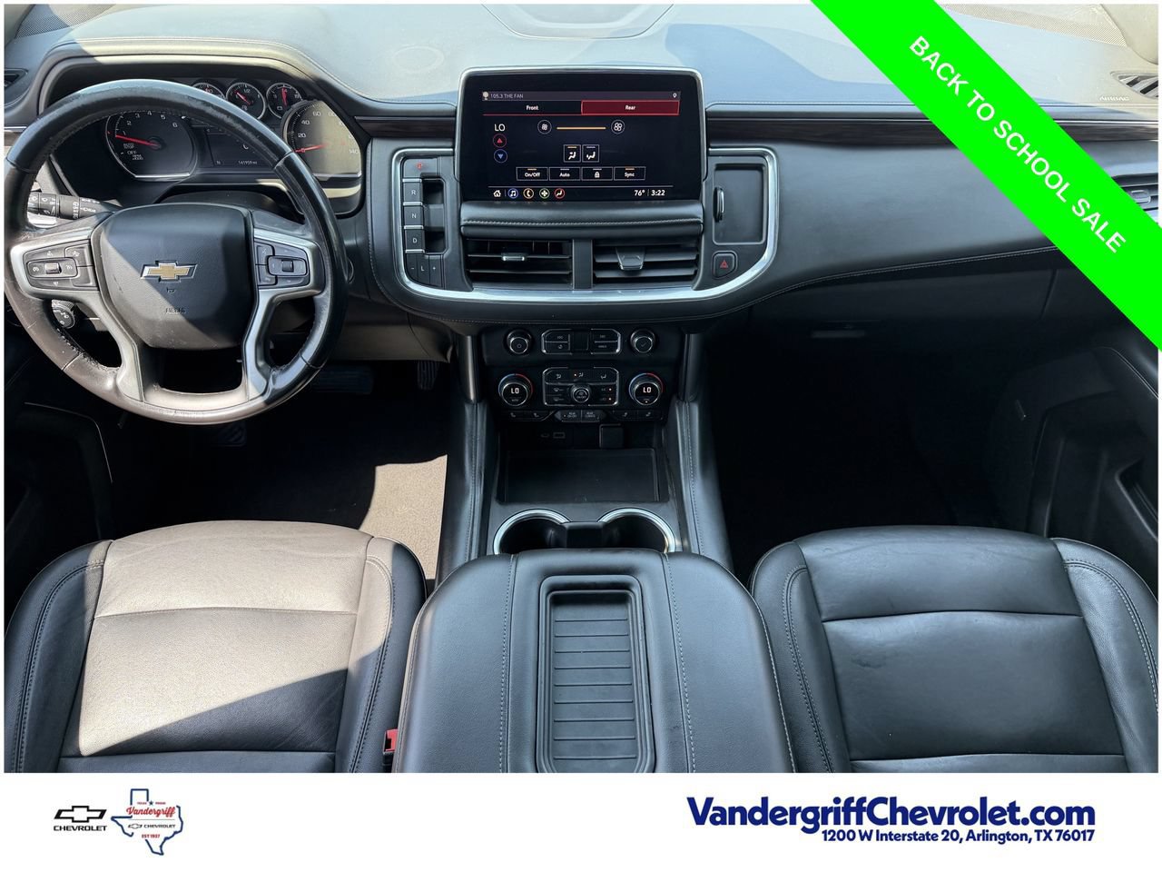 Used 2021 Chevrolet Tahoe LT RWD image 10