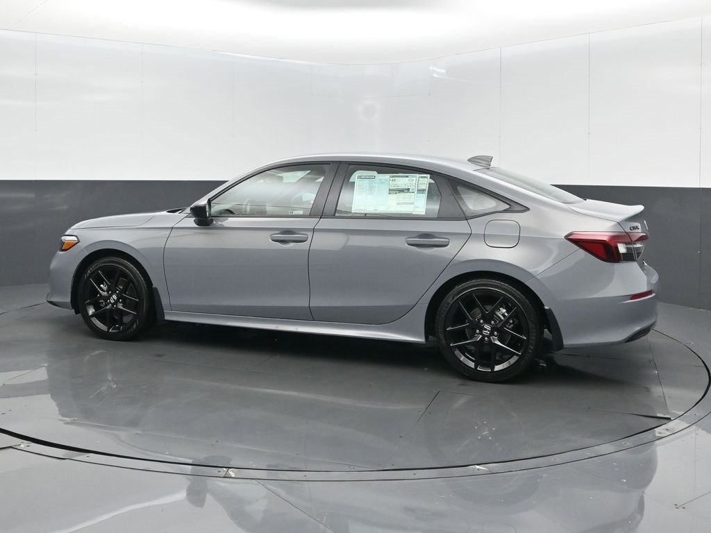 New 2026 Honda Civic Sport image 13