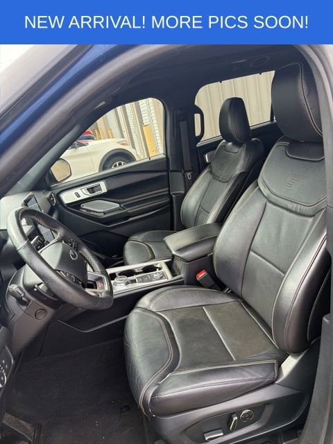 Used 2020 Ford Explorer ST w/ ST High-Performance Pack image 7