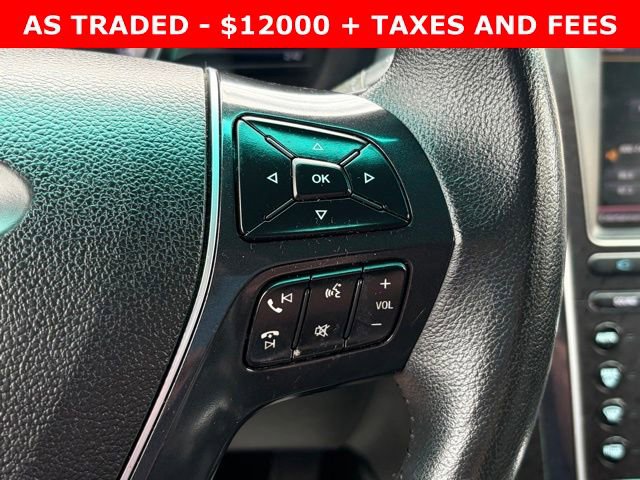 Used 2016 Ford Explorer Limited FWD image 22