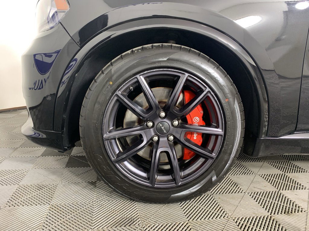 Used 2018 Dodge Durango SRT w/ SRT Interior Appearance Group image 11