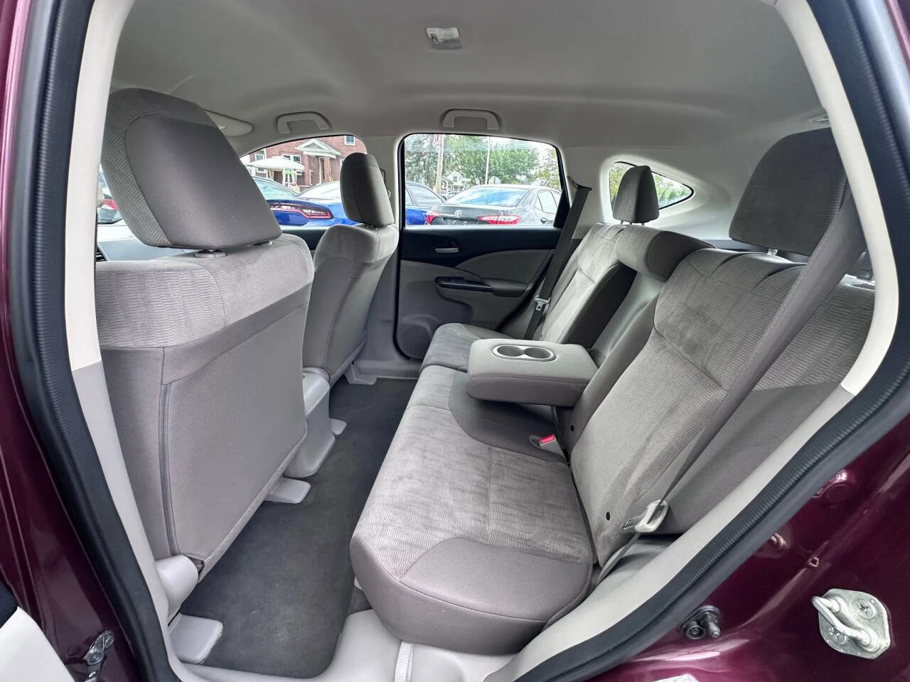 Used 2014 Honda CR-V LX image 11