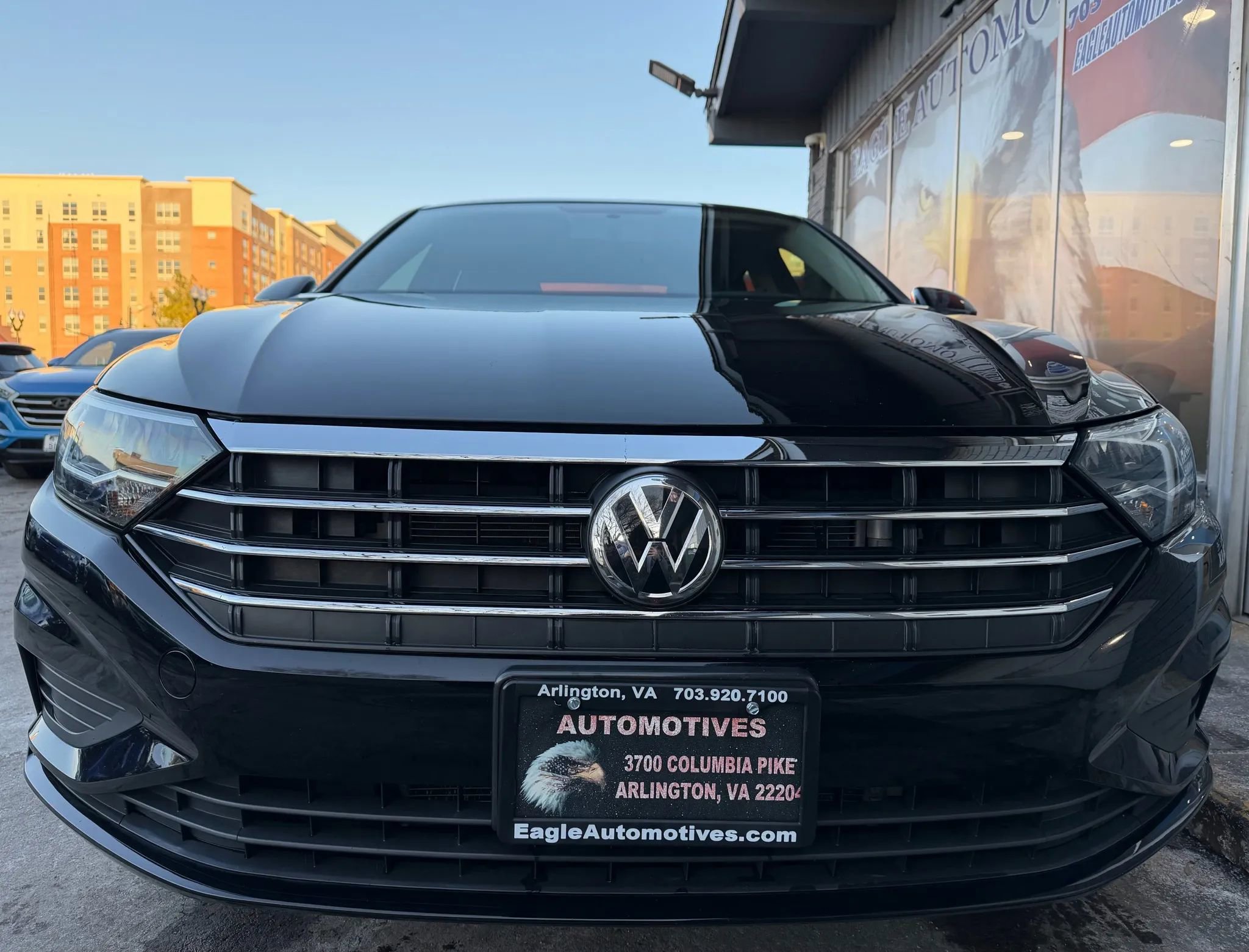 Used 2021 Volkswagen Jetta S image 8