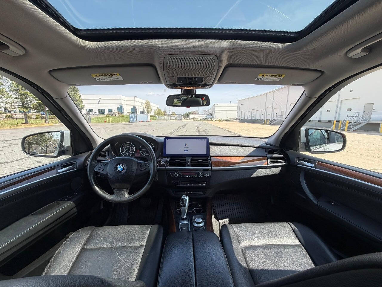 Used 2008 BMW X5 3.0si AWD/4WD image 8
