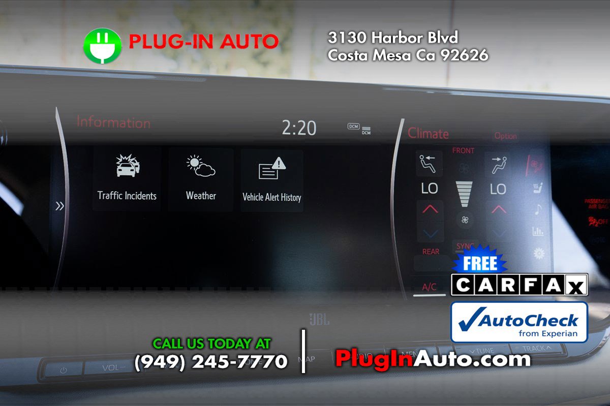 Used 2021 Toyota Mirai image 32