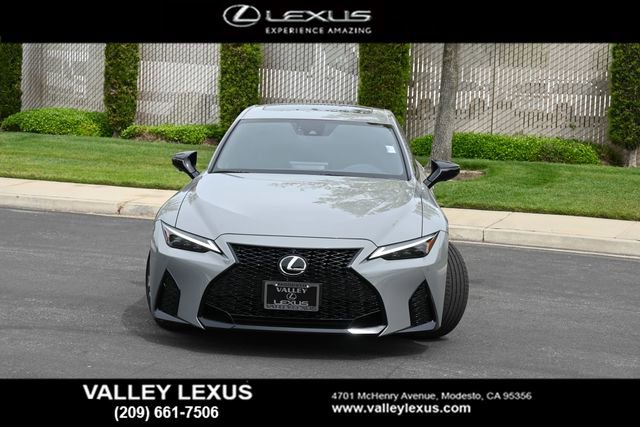 Used 2025 Lexus IS 350 F Sport w/ Navigation Package image 2