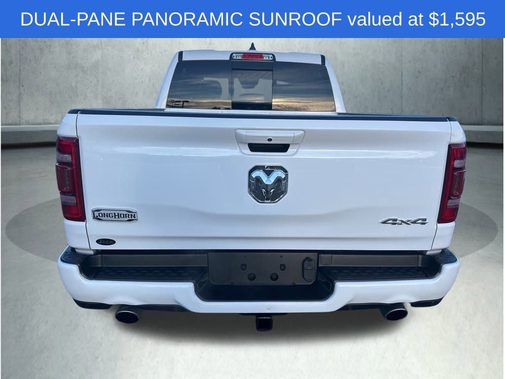 Used 2023 RAM 1500 Limited w/ Body Color Bumper Group image 5