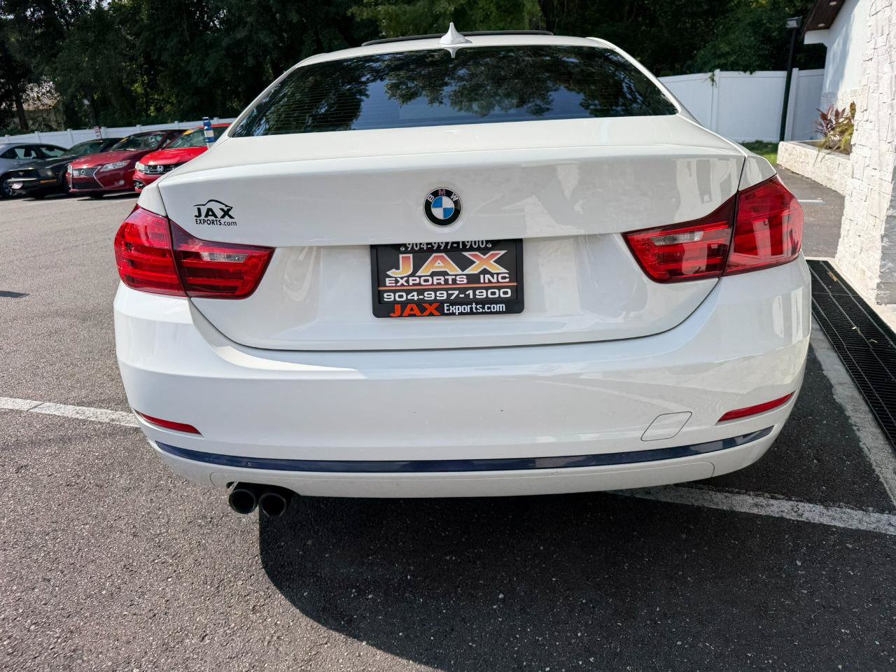 Used 2014 BMW 428i xDrive Coupe AWD/4WD image 13