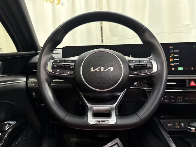 Certified 2025 Kia K5 GT-Line w/ GT-Line Premium Package FWD image 16