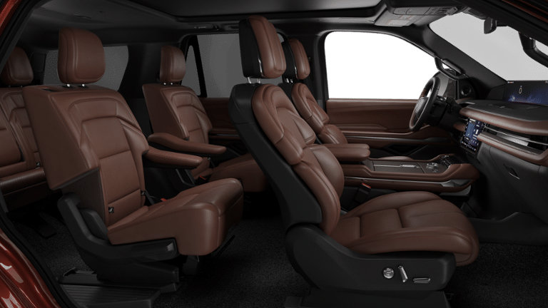 New 2027 Lincoln Navigator Reserve AWD/4WD image 28