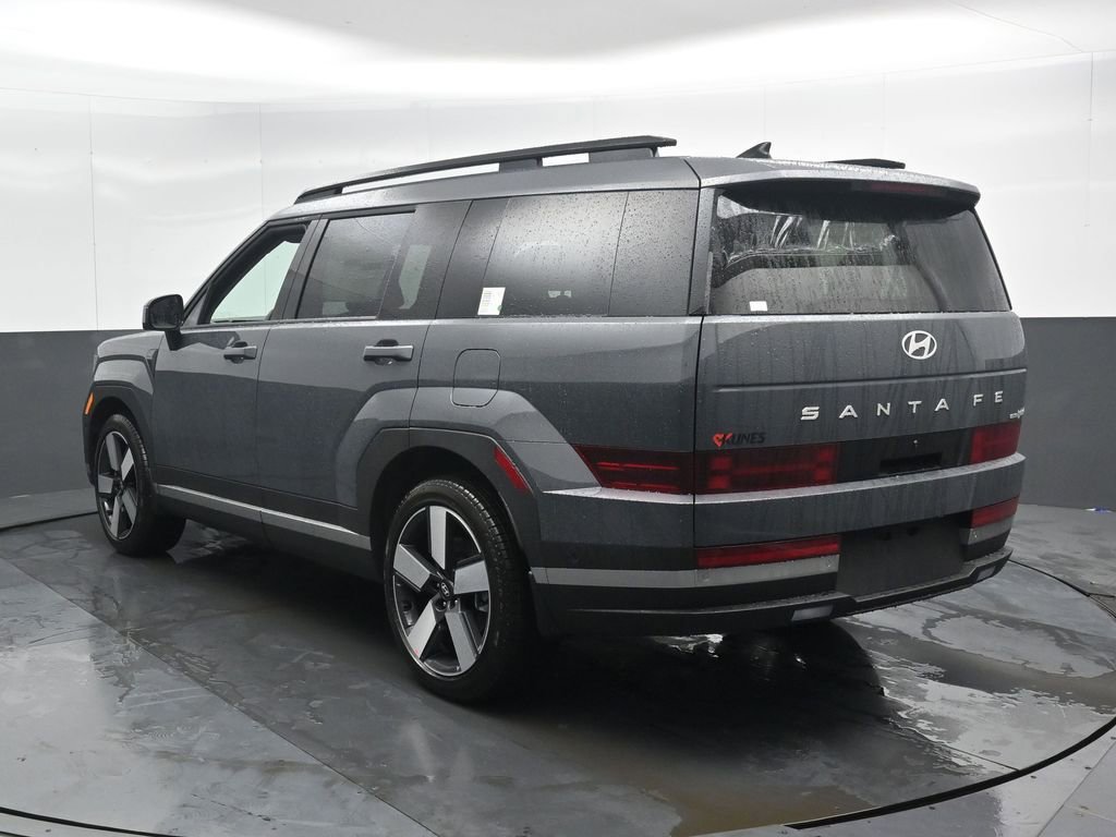 New 2026 Hyundai Santa Fe Limited image 10
