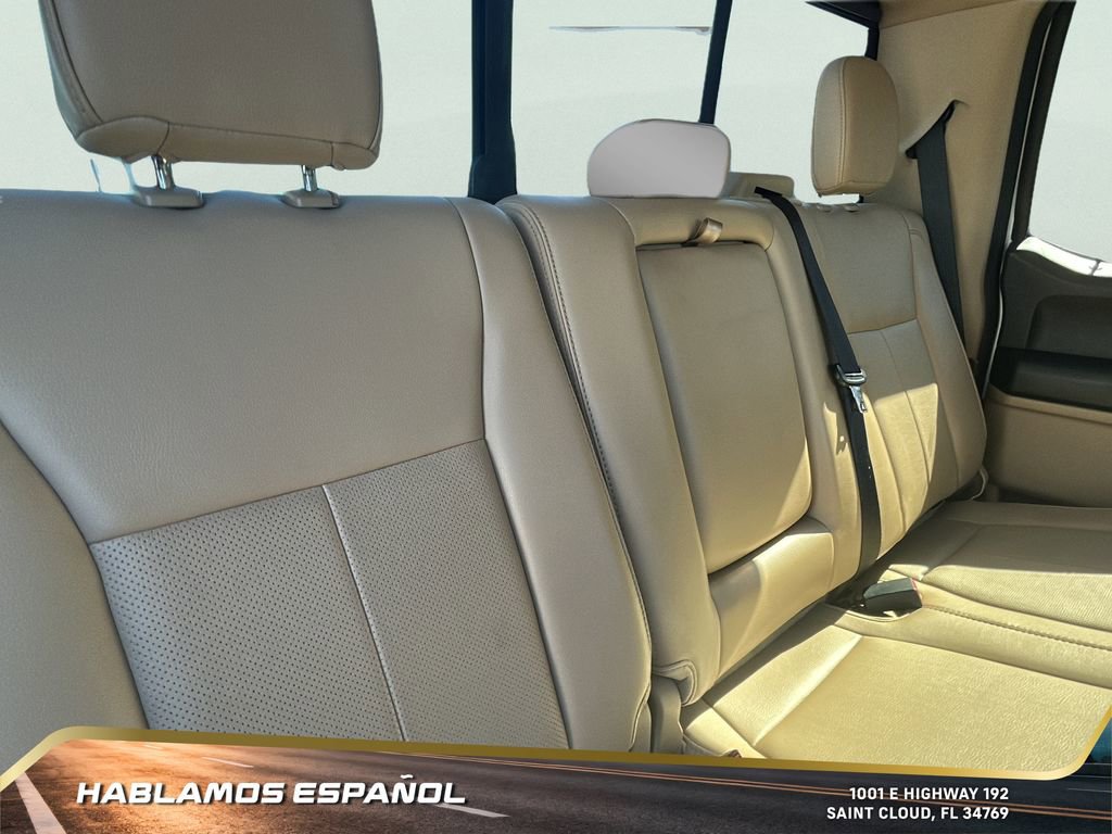 Used 2020 Ford F250 Lariat w/ Lariat Ultimate Package image 35