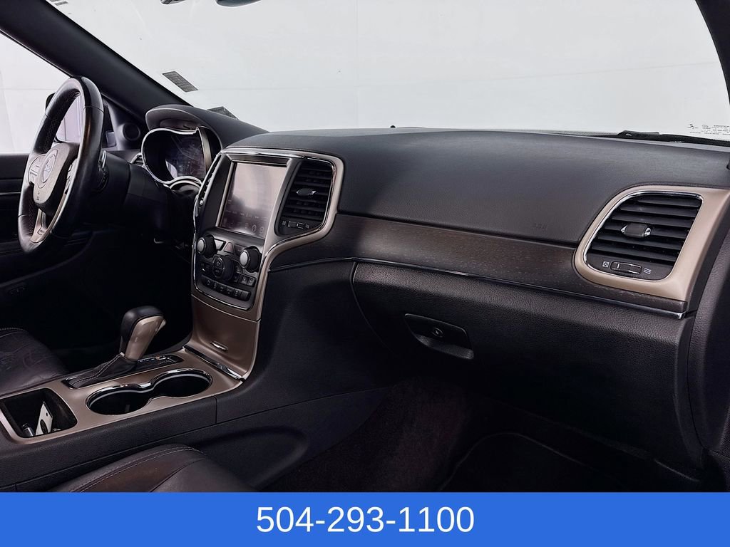 Used 2016 Jeep Grand Cherokee Limited image 29