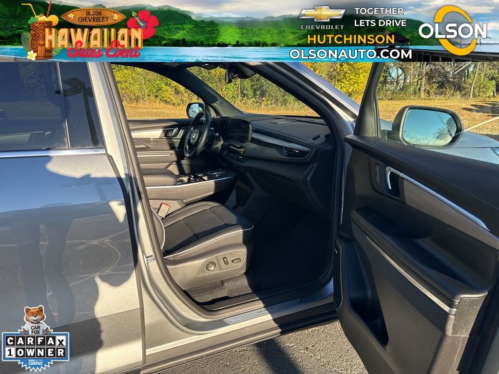 Certified 2025 Buick Enclave Preferred image 48