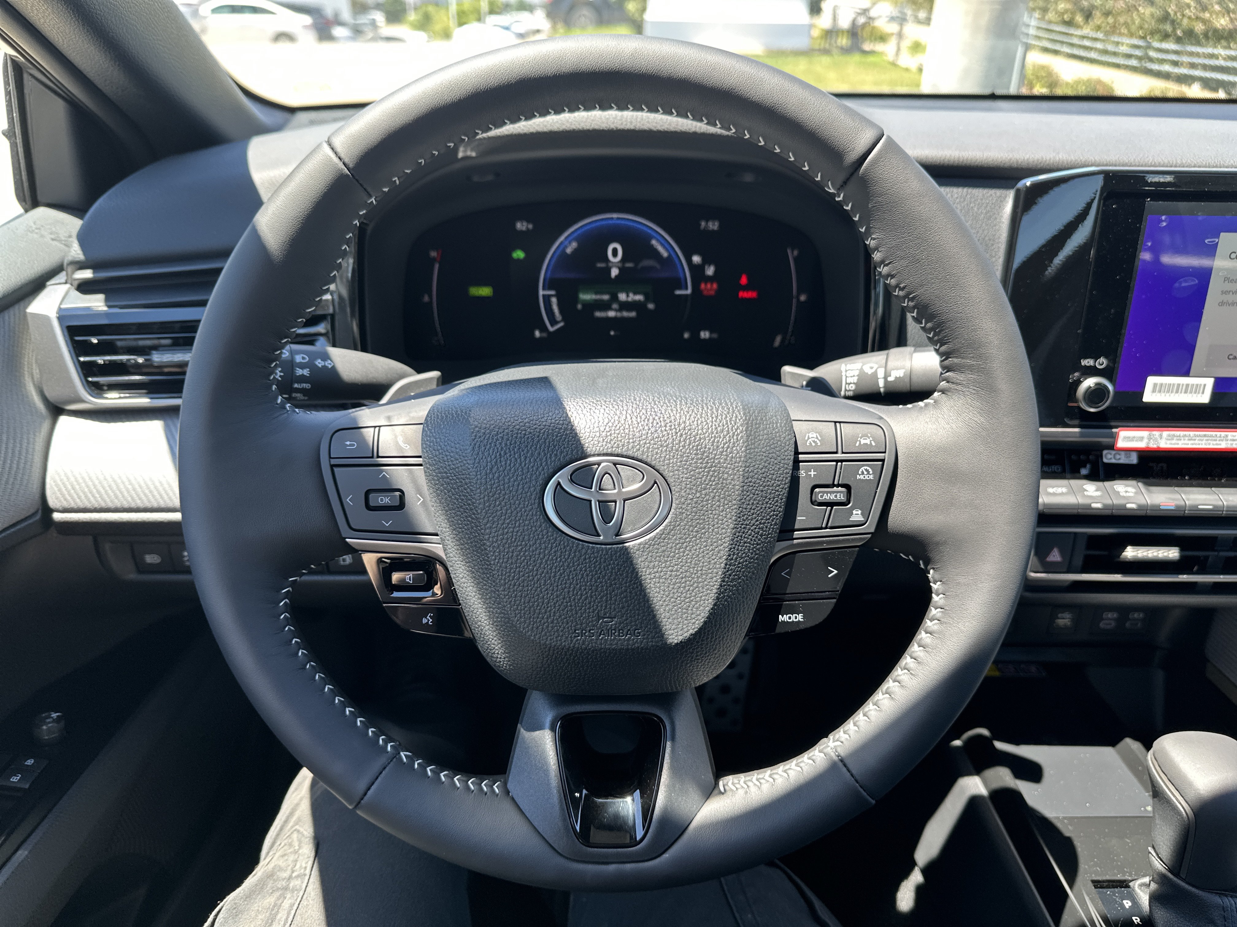 New 2026 Toyota Camry SE w/ Convenience Package FWD image 16