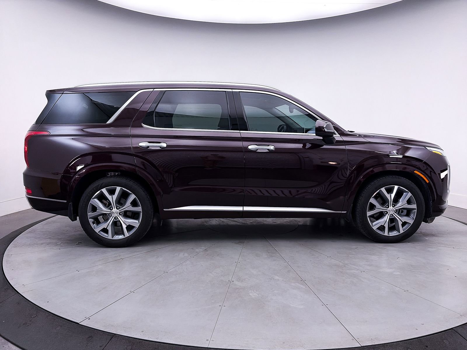 Used 2021 Hyundai Palisade Limited w/ Cargo Package FWD image 42