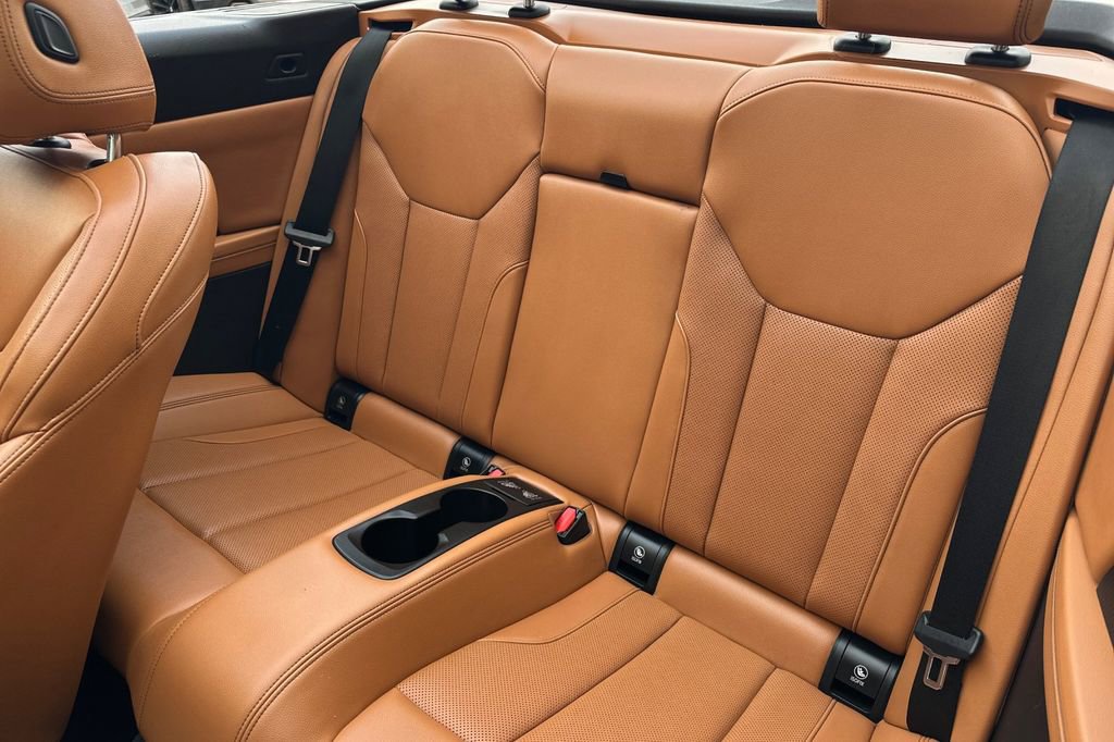 Used 2022 BMW 430i Convertible w/ Premium Package 2 image 12