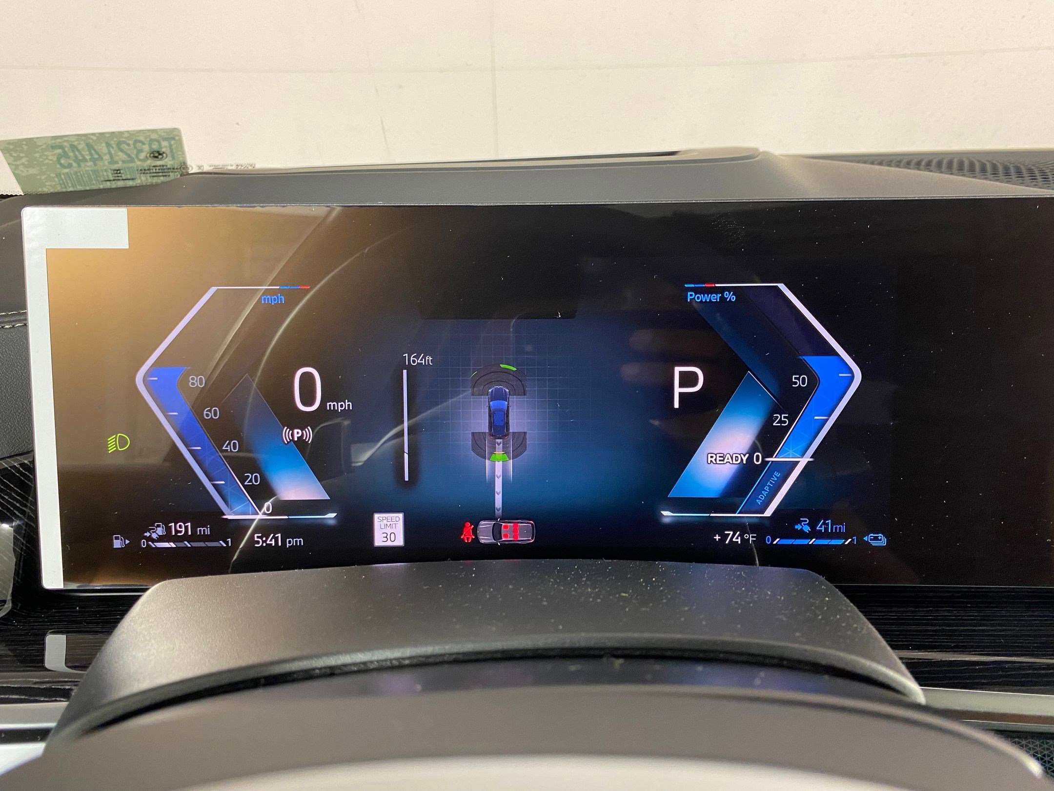 Used 2026 BMW X5 xDrive50e w/ M Sport Package image 17