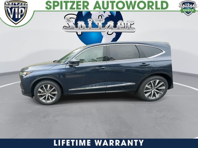 New 2026 Acura MDX w/ Advance Package AWD/4WD image 5