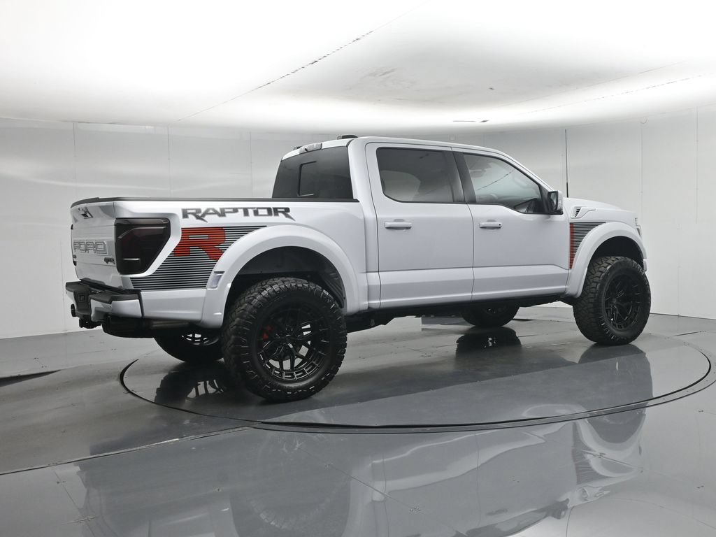 Used 2025 Ford F150 Raptor w/ Equipment Group 803A Raptor R AWD/4WD image 31