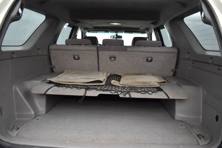 Used 2003 Toyota 4Runner Sport AWD/4WD image 16