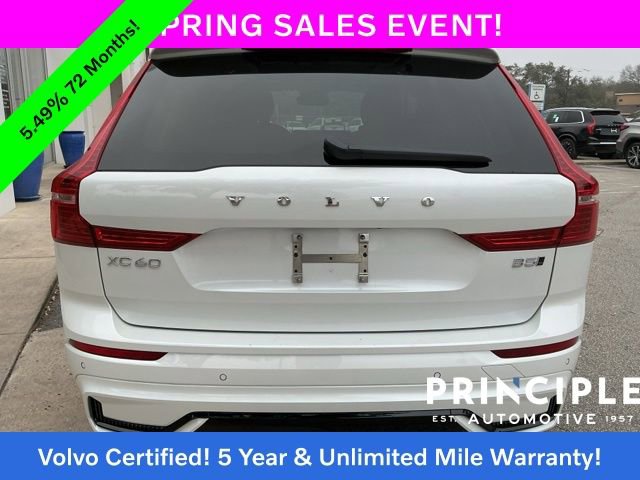 Certified 2025 Volvo XC60 B5 Core image 13