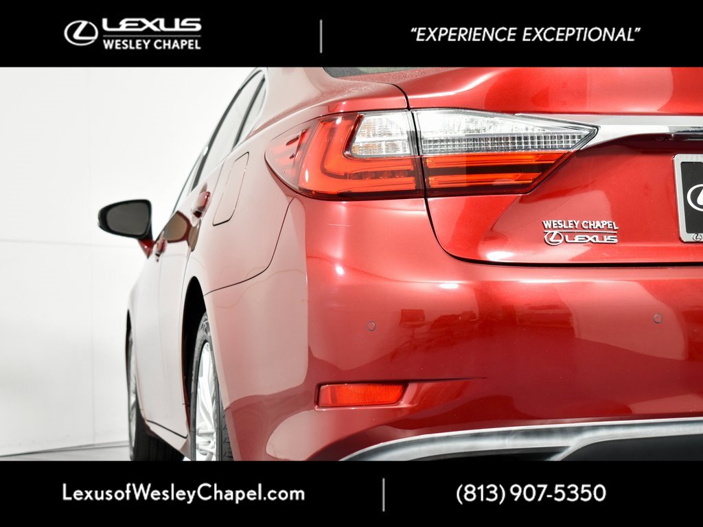Used 2016 Lexus ES 350 image 9